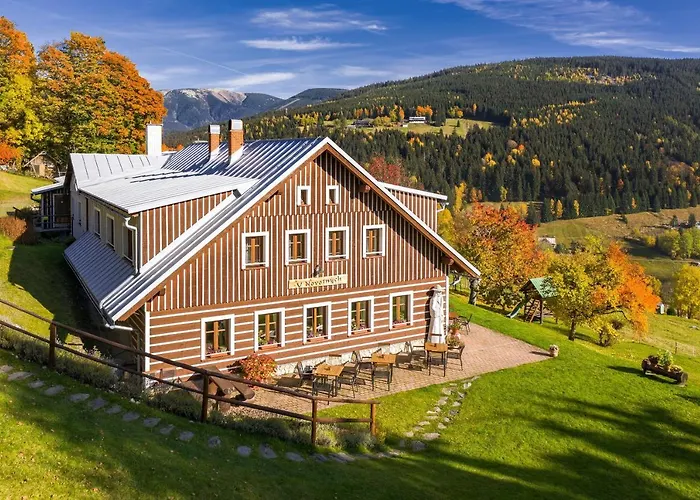 Hotel U Novotných Špindlerŭv Mlýn