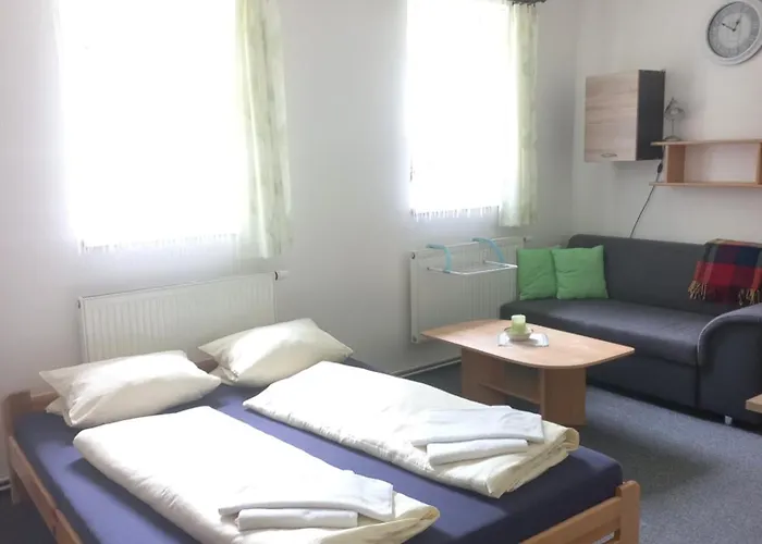 Pension Katty Špindlerŭv Mlýn