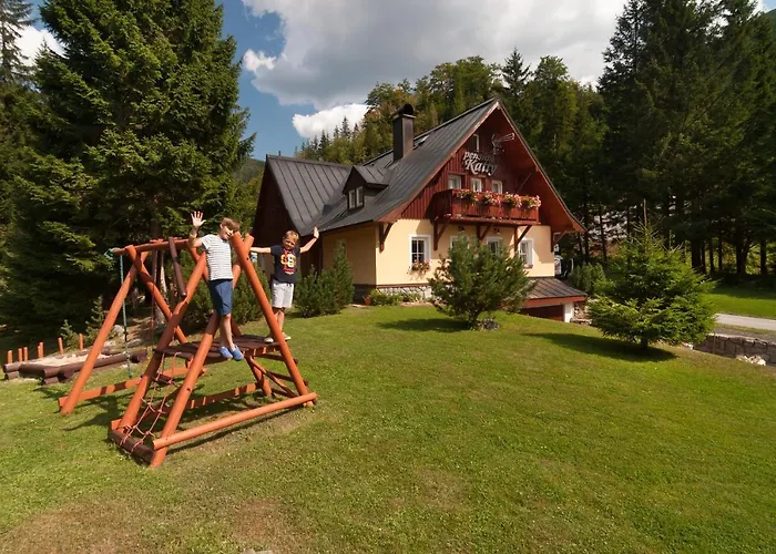 Pension Katty Špindlerŭv Mlýn